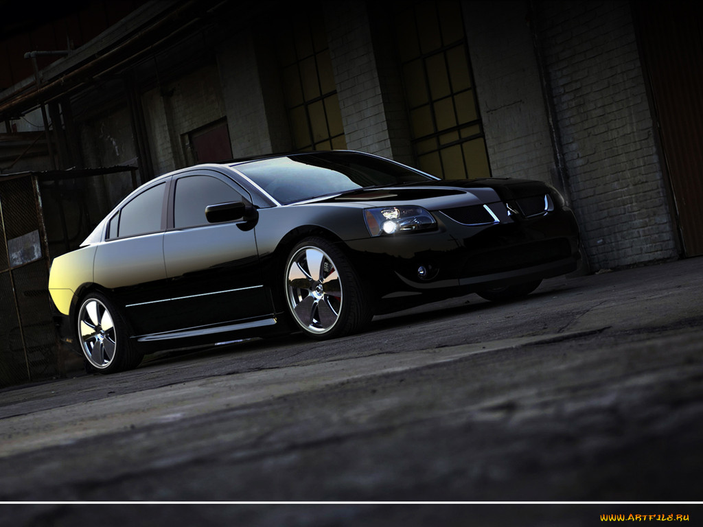 , mitsubishi